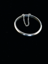 Sterling Silver Baby Bracelet