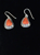 Coral Earrings