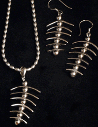 Fish-Bone Set
