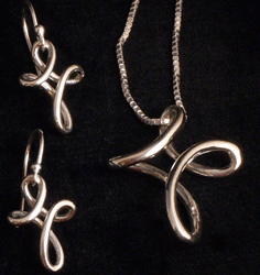 Loopy Cross Set
