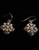 Pearl Cluster Earrings