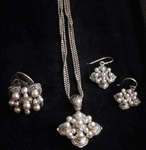 Pearl Cluster Set