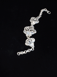 Rose Bracelet