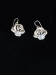 Rose Earrings