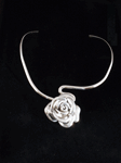 Rose Pendant