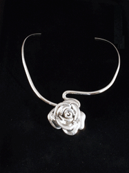 Rose Pendant