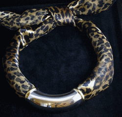 Scarf Necklace