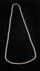Small Beaded Necklace