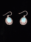 Turquoise Earrings