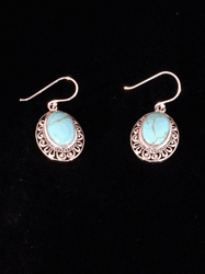 Turquoise Earrings