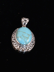 Turquoise Pendant