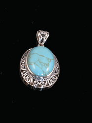 Turquoise Pendant